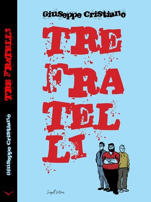 cover image of Tre Fratelli